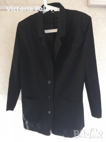 Памучно сако 