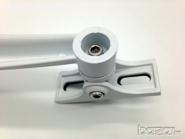 Висококачествена Лята CCTV Стойка за Охранителна Камера за Видеонаблюдение Стойка Антистатична 19см., снимка 2 - Други - 9678103