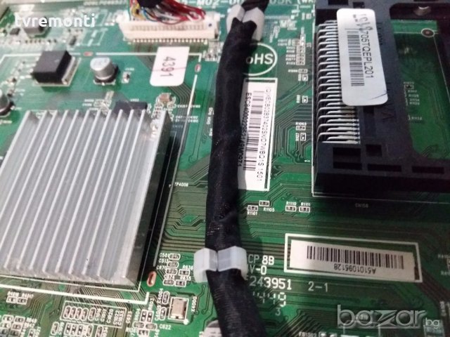 Main Board 715G6165-M01-000-005X (WK:1343), снимка 3 - Части и Платки - 19064438