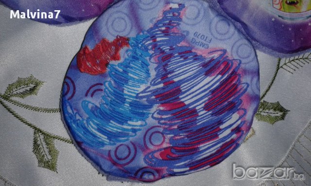 Летящи дискове от шоколадови яйца Киндер, снимка 3 - Други - 16622306