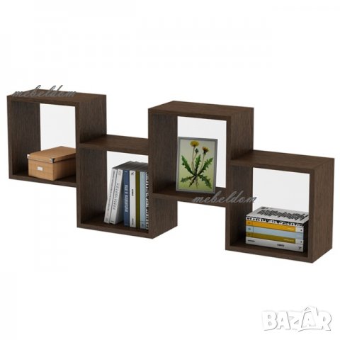 Етажерка за стена,етажерки(код-0253), снимка 2 - Етажерки - 23598775