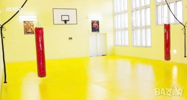  ТАТАМИ - ТЕПИХ 5 см.  с  ПОКРИВАЛО.., снимка 3 - Фитнес уреди - 23192353