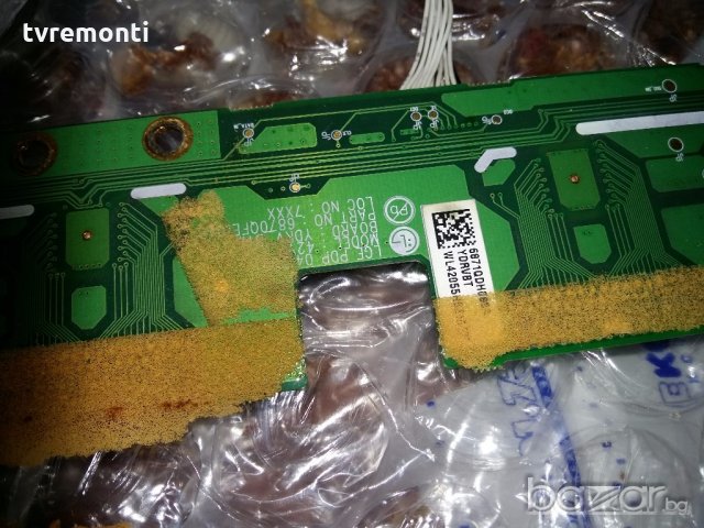 BUFFER BOARDS 6870QFE014B, 6870QDE114B, 6871QDH084A 6871QDH085A, снимка 5 - Части и Платки - 19064128