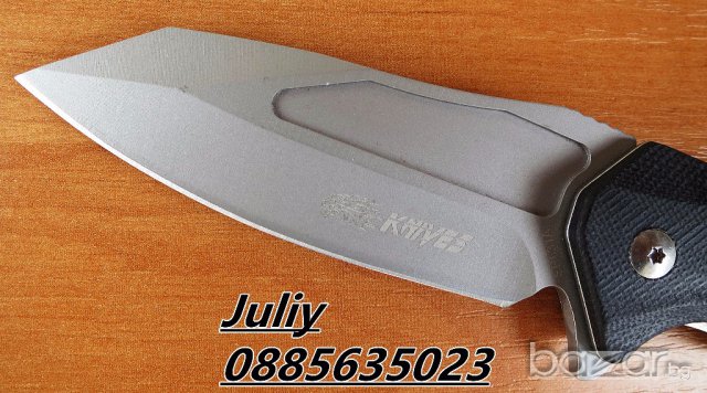 Сгъваем нож SR631А, снимка 4 - Ножове - 17994723