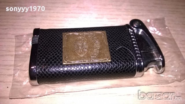 JACK DANIELS-луксозна запалка-нова и ветроустоичива-реотан, снимка 9 - Колекции - 19328998