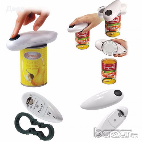 1421 Автоматична отварачка за консерви, снимка 3 - Други - 17426128