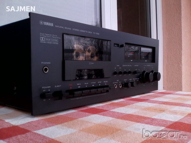  YAMAHA TC-720B 3HEAD Hi-fi.ДЕК, снимка 5 - Декове - 17318231