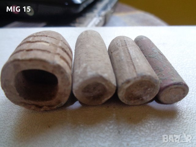 Стари ОБЕЗОПАСЕНИ куршуми , снимка 2 - Антикварни и старинни предмети - 25922092