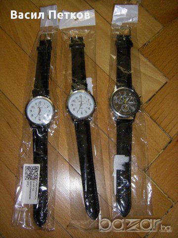 Нови мъжки часовници , снимка 6 - Мъжки - 15942983