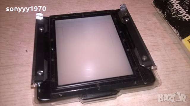 mamiya japan-фото-внос швеция, снимка 8 - Чанти, стативи, аксесоари - 25428819