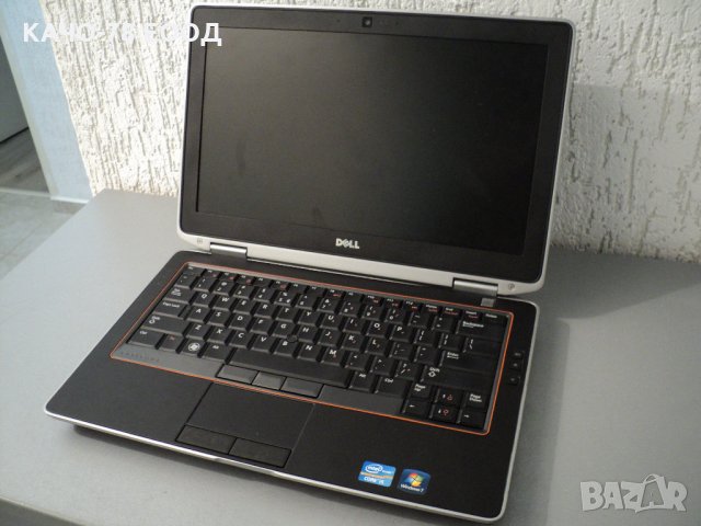 Лаптоп Dell Latitude – E6320, снимка 2 - Лаптопи за дома - 24863387