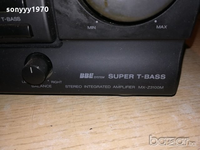 aiwa stereo amplifier-внос швеицария, снимка 8 - Ресийвъри, усилватели, смесителни пултове - 21336203