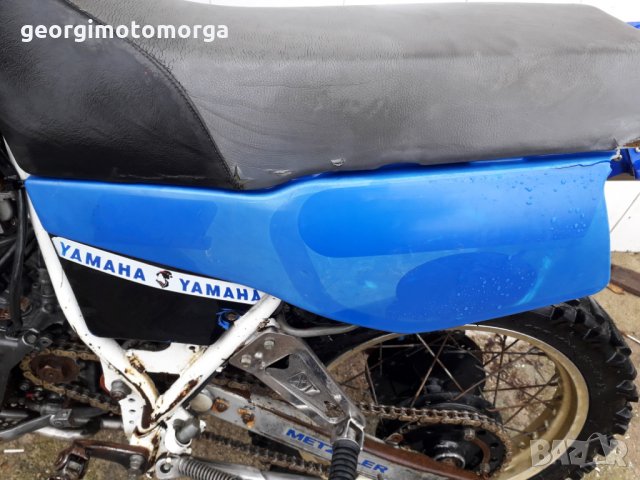 Само на части Yamaha xt 600 Ямаха хт, снимка 15 - Мотоциклети и мототехника - 24151800