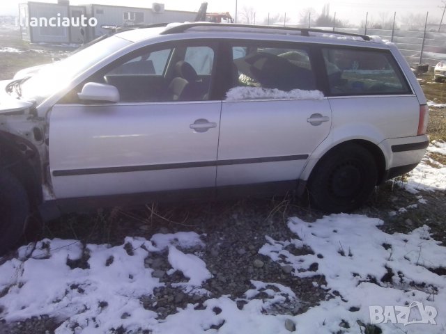 фолксфаген пасат 1.6 бензин 102к.с-2002г,на части, снимка 2 - Автомобили и джипове - 23751349