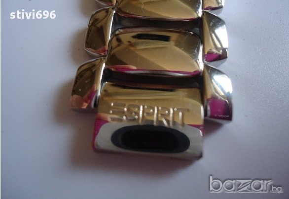 Часовник Esprit 101% оригинал - 70.00 лв., снимка 4 - Дамски - 11617836