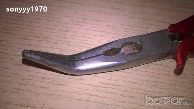 cimco-w.germany-20см-клещи-внос швеицария, снимка 4 - Клещи - 18430029