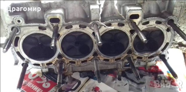 Двигател 1.4 RTJB / RTJA за Ford Fiesta - НА ЧАСТИ, снимка 5 - Части - 23421478