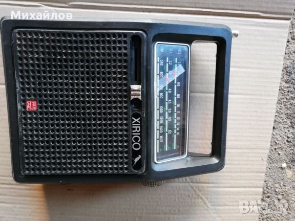 Радио Xirico, снимка 5 - Радиокасетофони, транзистори - 26145126