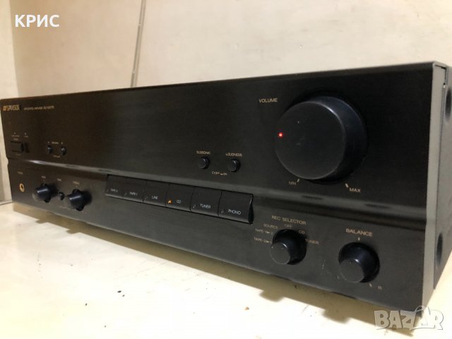 Sansui Au-X417R, снимка 3 - Ресийвъри, усилватели, смесителни пултове - 23347773