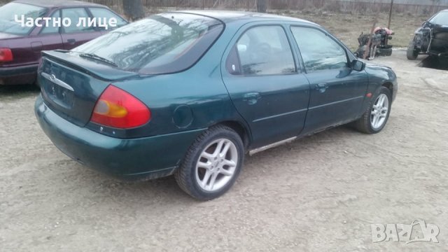 Ford Mondeo 1999г 1.8i 115к.с изпълнение джия, снимка 4 - Автомобили и джипове - 24036493