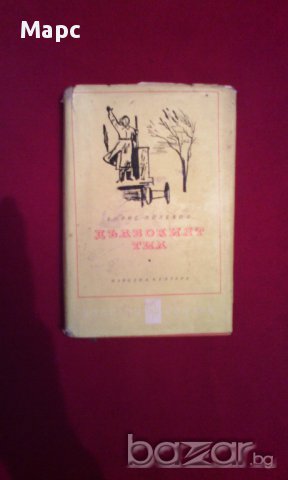 ДЪЛБОКИЯТ ТИЛ, снимка 1