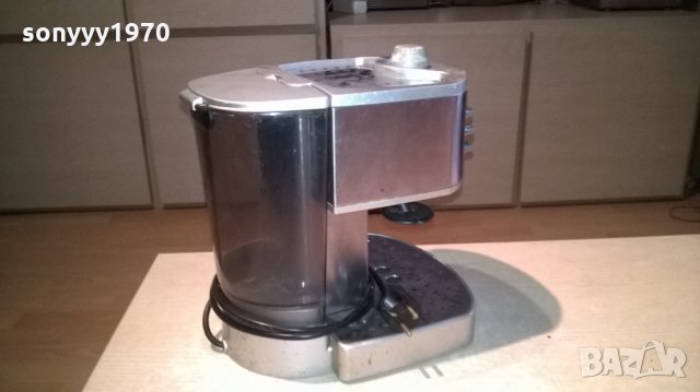 delonghi-INNOXX-за ремонт-внос швеицария, снимка 5 - Кафемашини - 25015335