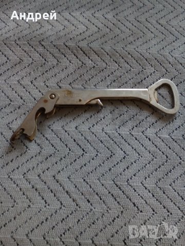 Стара отварачка #15, снимка 3 - Антикварни и старинни предмети - 23478825