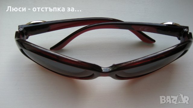 слънцезащитни очила, снимка 4 - Слънчеви и диоптрични очила - 25733484