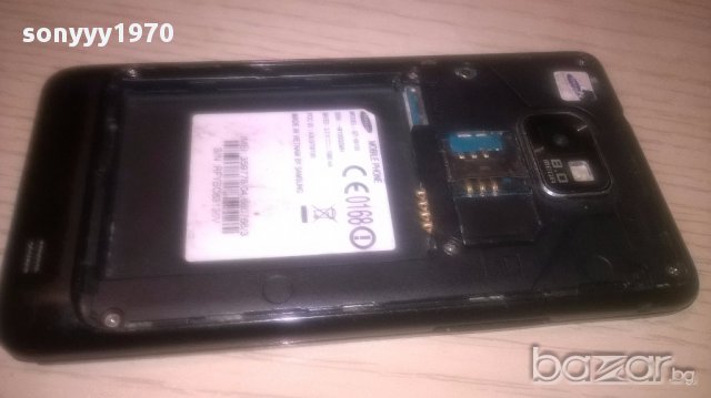 Samsung тел за ремонт/части-без батерия и капак, снимка 4 - Samsung - 16033880