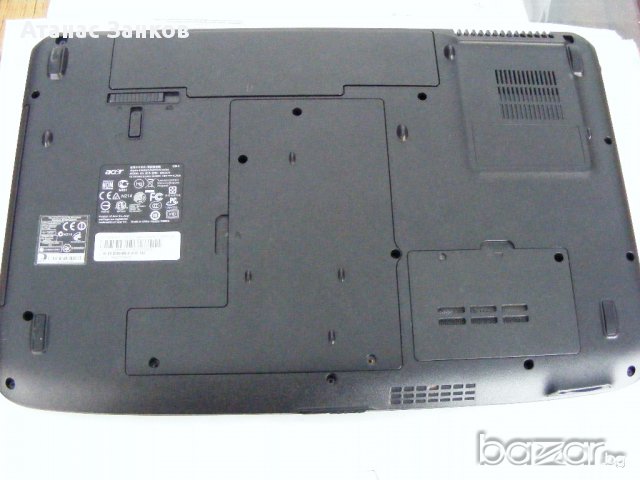 Лаптоп за части ACER Aspire 5542G номер 2, снимка 7 - Части за лаптопи - 13361740