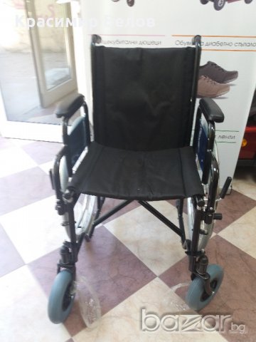рингова инвалидна количка "Rolid 100 P", снимка 9 - Инвалидни колички - 18806317
