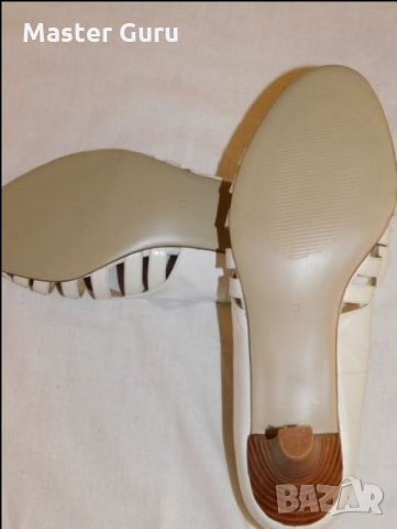 Дамски летни обувки , снимка 3 - Дамски ежедневни обувки - 22582773