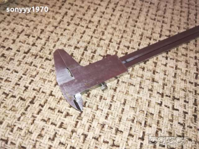 метален шублер-внос швеицария, снимка 11 - Шублери - 21110531