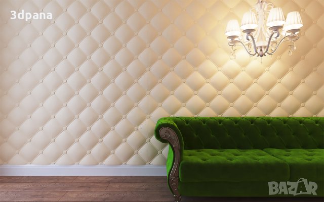  3Д ПАНЕЛИ, декоративни облицовки за стени, облицовъчен камък,пана 0099, снимка 8 - Пана - 25278279