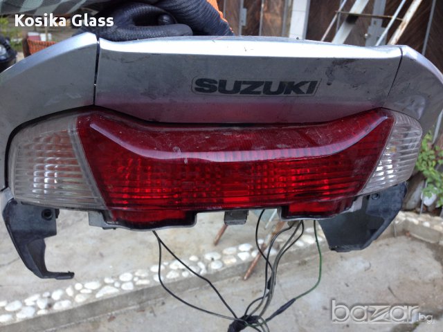 Suzuki Burgman 125 - На части, снимка 12 - Мотоциклети и мототехника - 13519142