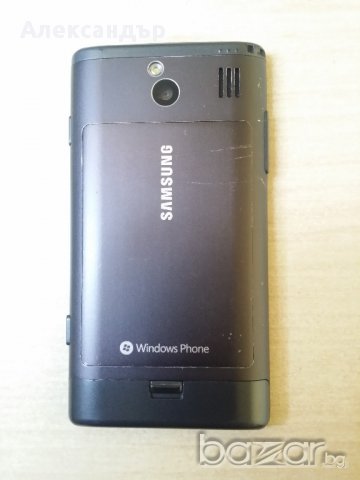 Samsung omnia 7 ( 1 ), снимка 4 - Samsung - 17529800