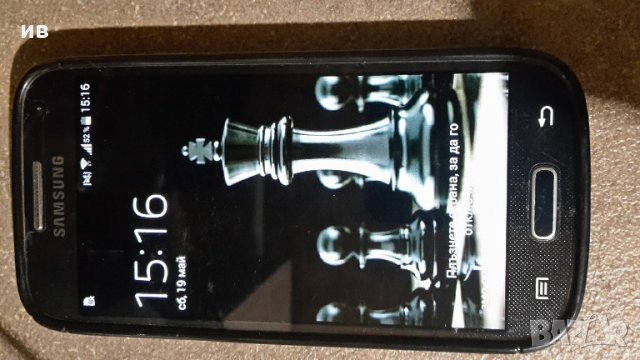 Samsung Galaxy S 4 mini , снимка 2 - Samsung - 21638649