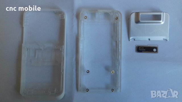 Sony Ericsson S500 оригинални части и аксесоари , снимка 9 - Резервни части за телефони - 22419131