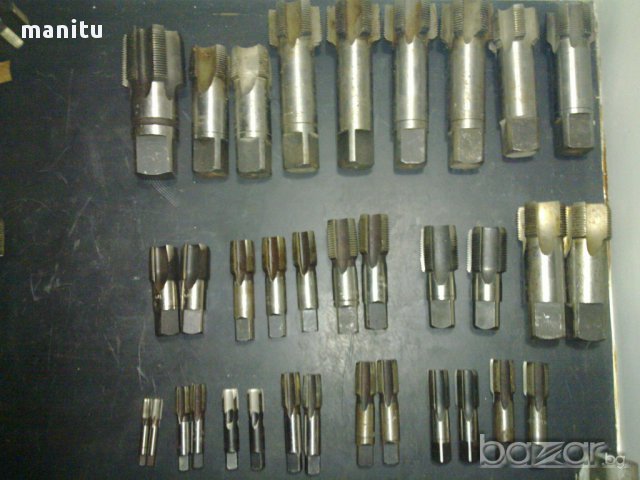 метчици плашки, снимка 7 - Други инструменти - 11780219