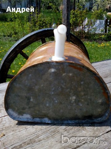 Старинна мивка, снимка 6 - Антикварни и старинни предмети - 18061261