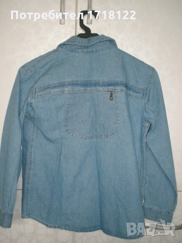 2 броя ризки за момче, снимка 3 - Детски ризи - 21679408