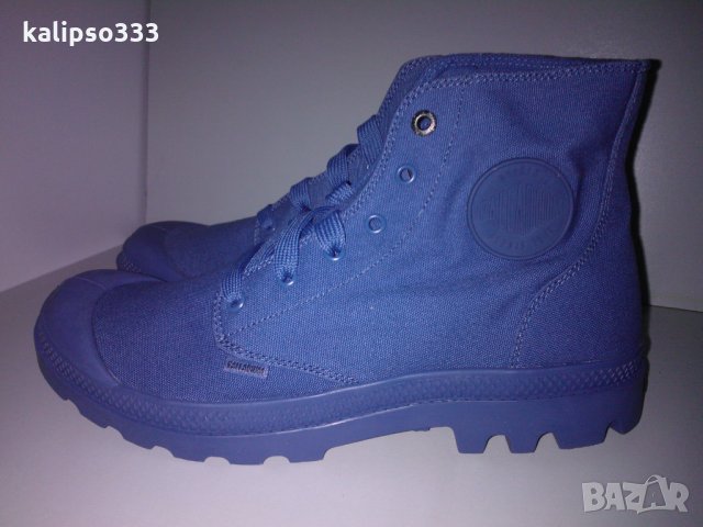 Palladium оригинални обувки, снимка 3 - Кецове - 24674265