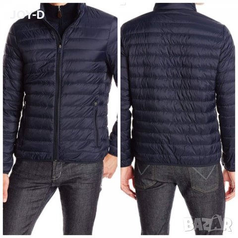 Armani jeans оригинално пролетно мъжко яке, снимка 4 - Якета - 24327884