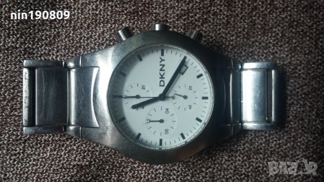 Часовник DKNY NY-3103, снимка 2 - Мъжки - 23839764