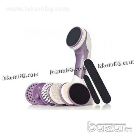 Уред за епилация и масаж - Body Care, снимка 4 - Епилатори - 13489825