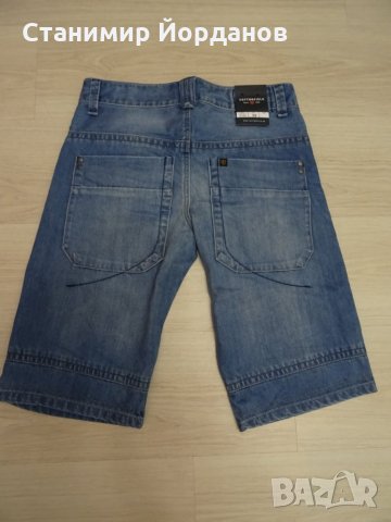 Мъжки къси панталони Cottonfield размер 29, снимка 4 - Къси панталони - 23905964