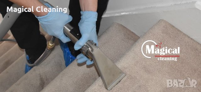 Професионално пране на мокет и килими на адрес на клиента Варна, снимка 14 - Пране на мокети - 25706589