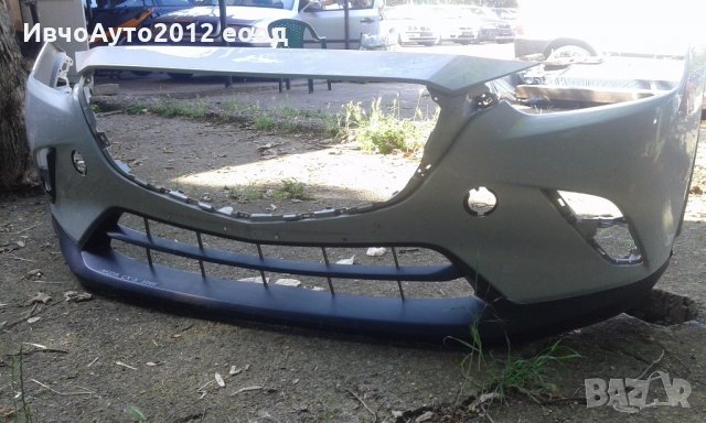 Предна броня MAZDA CX 3 2015г оригинална