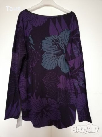 Оригинална блуза Desigual, снимка 2 - Блузи с дълъг ръкав и пуловери - 23901267