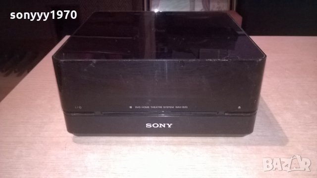 sony hcd-is10 esprit-dvd receiver-за ремонт/части-внос англия, снимка 3 - Ресийвъри, усилватели, смесителни пултове - 23593767
